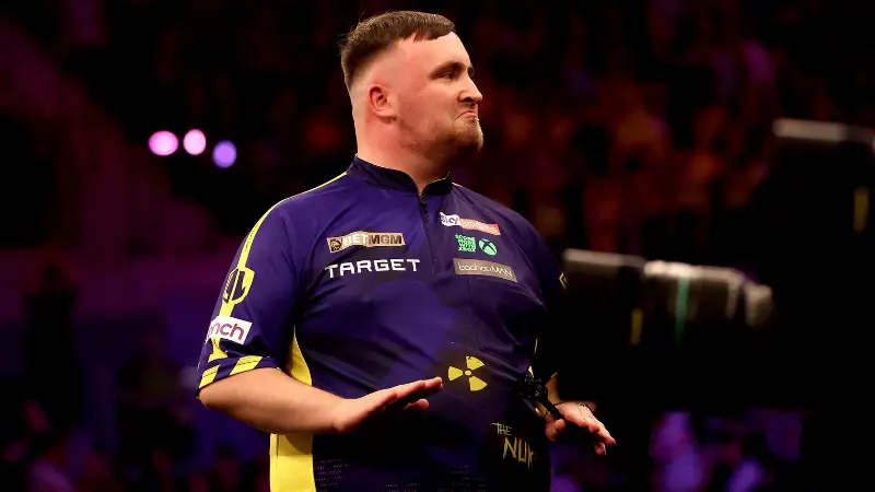 Exclusive: Luke Littler confirms if he will boycott World Cup of Darts in Germany as he pulls out of European Grand Prix