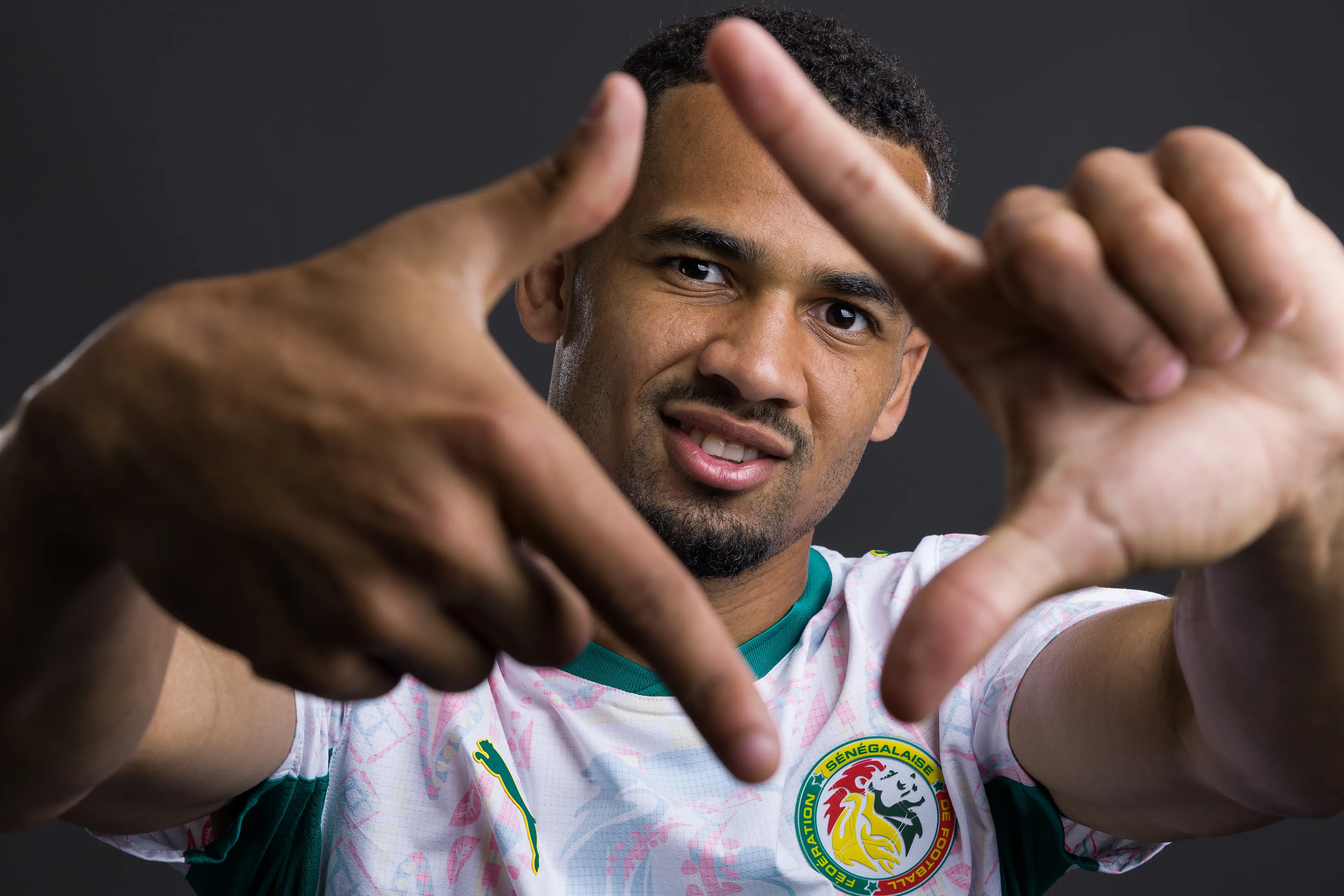Ndiaye believes Senegal can go all the way at this summer's World Cup. Image credit: Getty