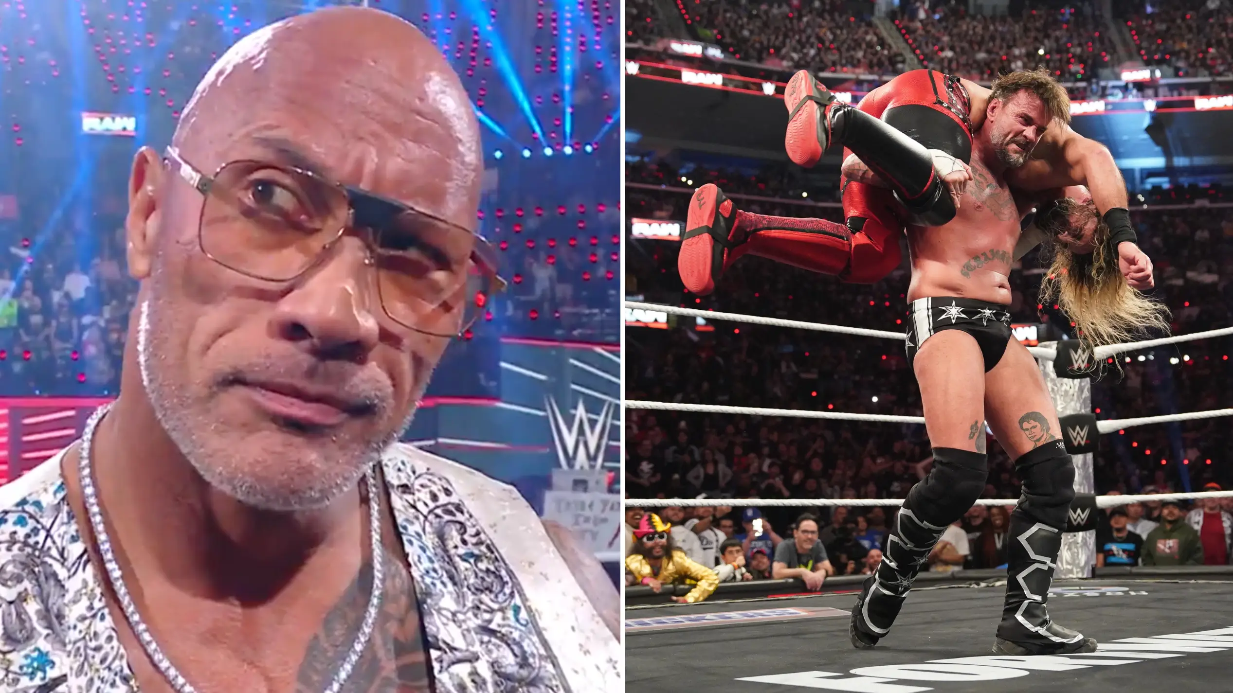 WWE made last-minute change to RAW debut on Netflix as 'former champion's return cancelled'