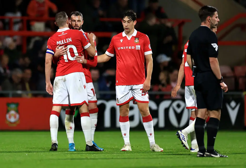 Wrexham have come a long way in recent years. (