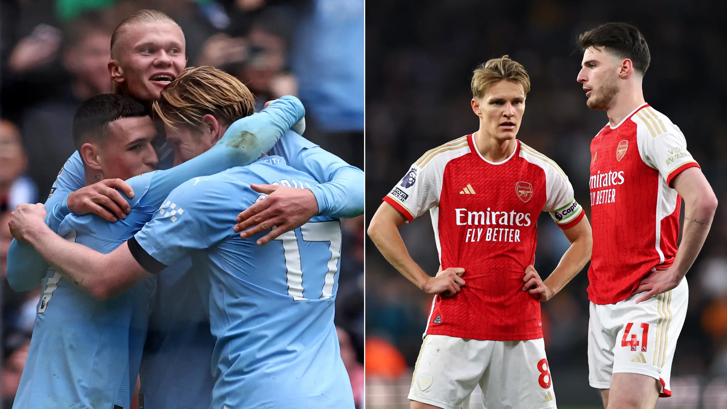 Fans brand Premier League POTS award a 'joke' after world-class player left out of nominees