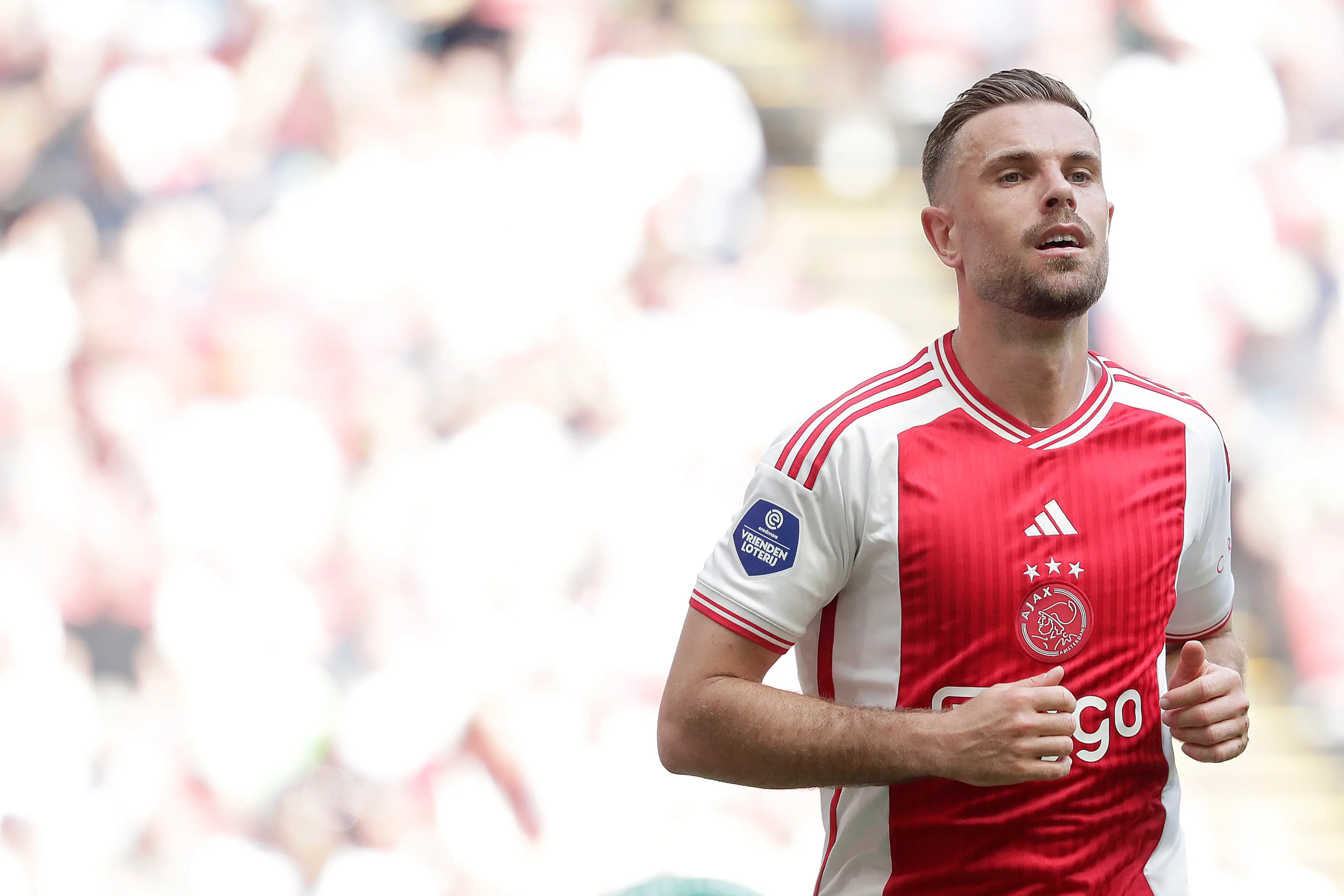 Henderson joined Ajax in January (Getty)