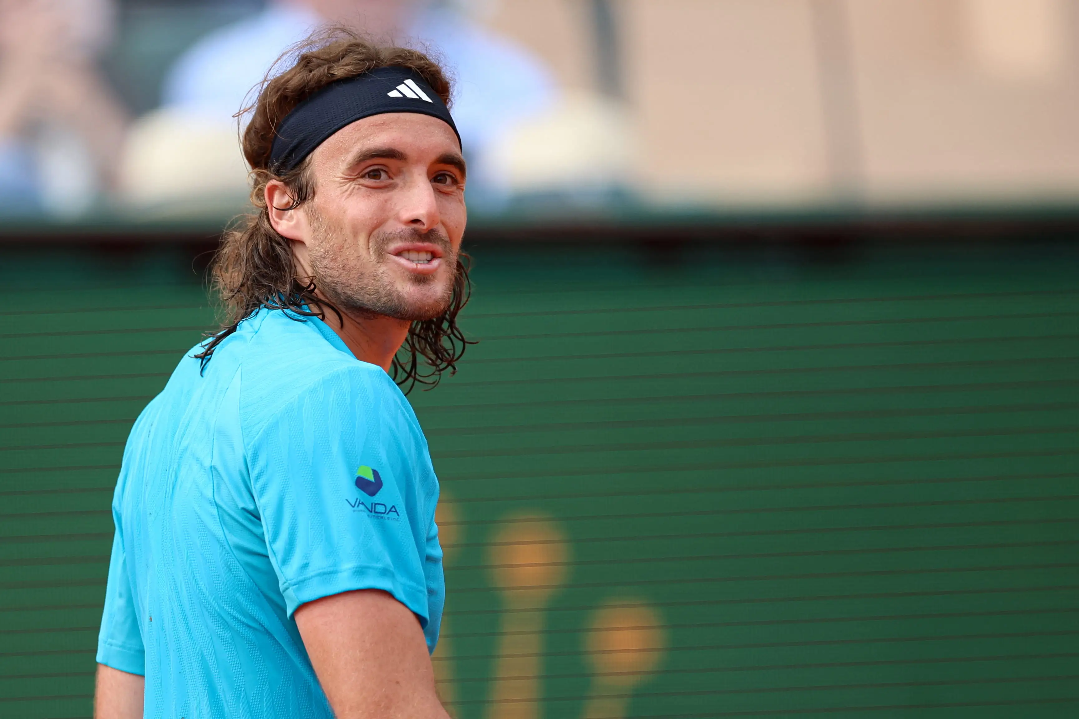 Stefanos Tsitsipas has suffered a major fall in the ATP rankings (Image: Getty)