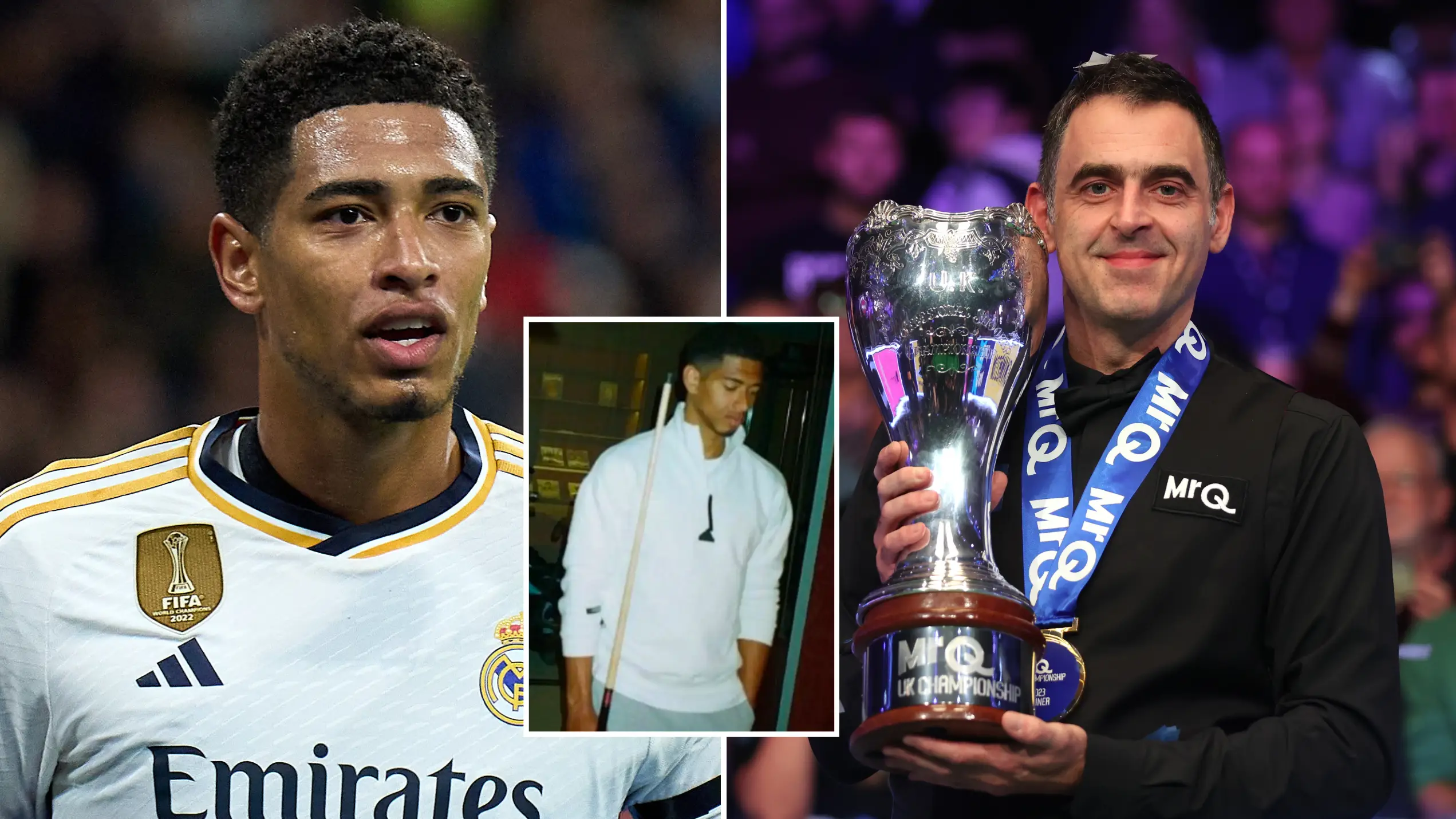 Getty & Instagram/Jude Bellingham