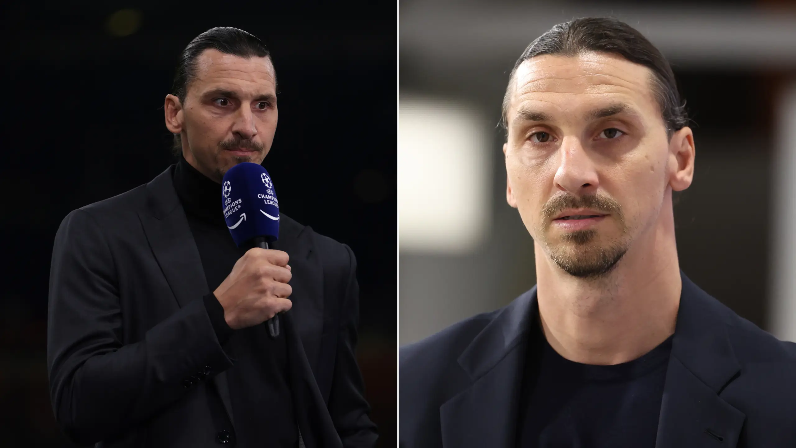The one and only time Zlatan Ibrahimovic backed down from a fight in his career was against a Premier League legend