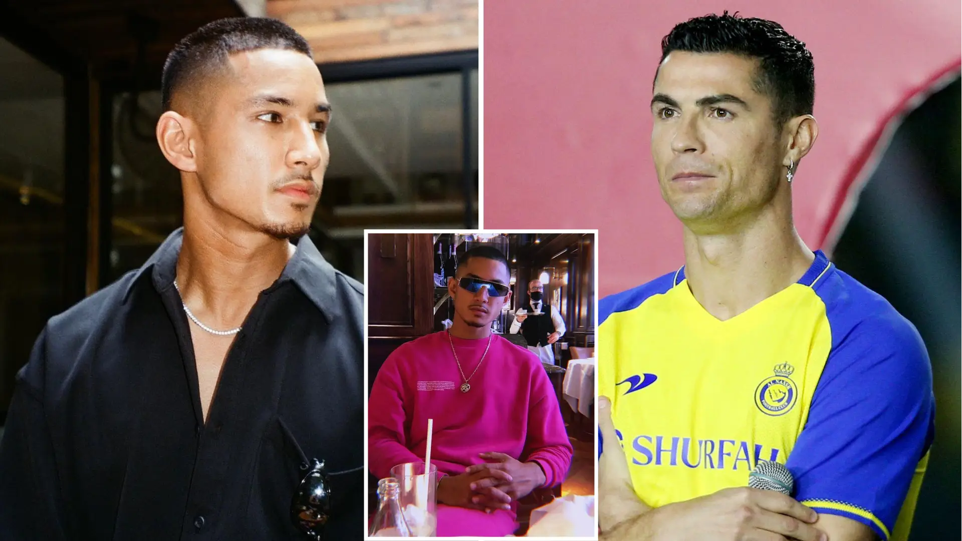 The 'footballer who is richer than Cristiano Ronaldo' has spoken about the biggest transfer regret of his career