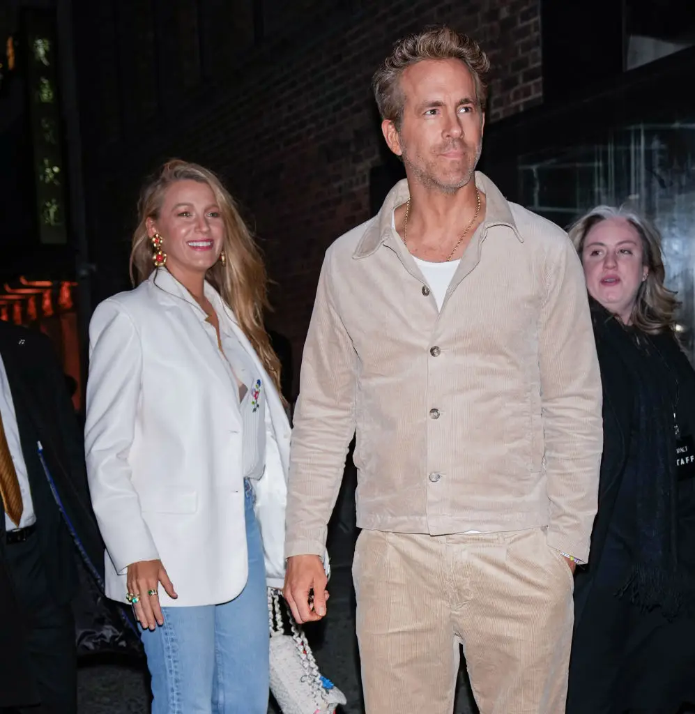 Ryan Reynolds and Blake Lively got married in 2012. (Image: Getty)
