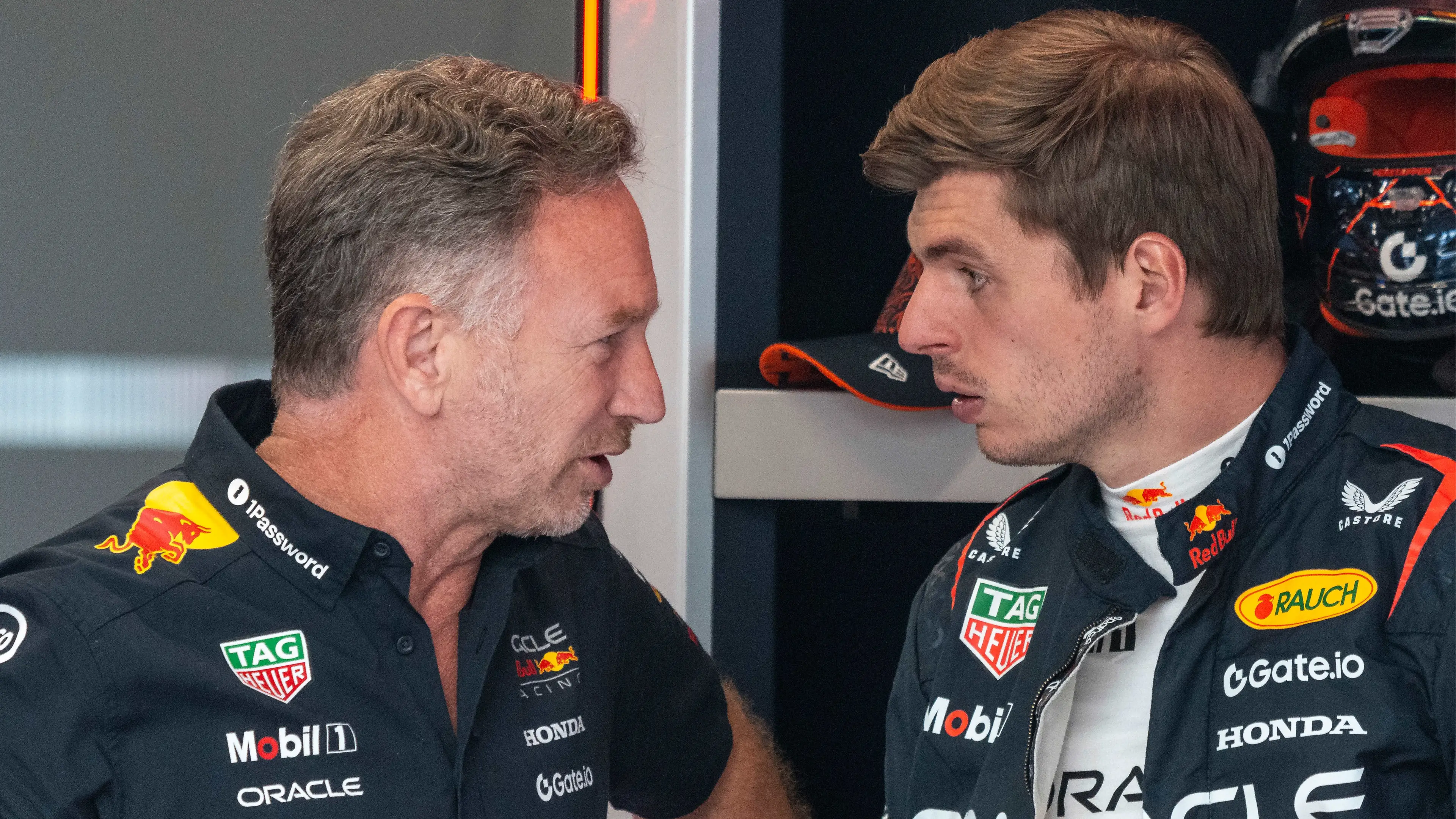 Red Bull boss Oliver Mintzlaff dropped huge Max Verstappen future hint before Christian Horner sacking