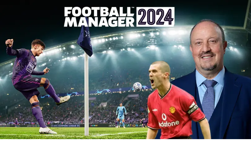 Football Manager 2024