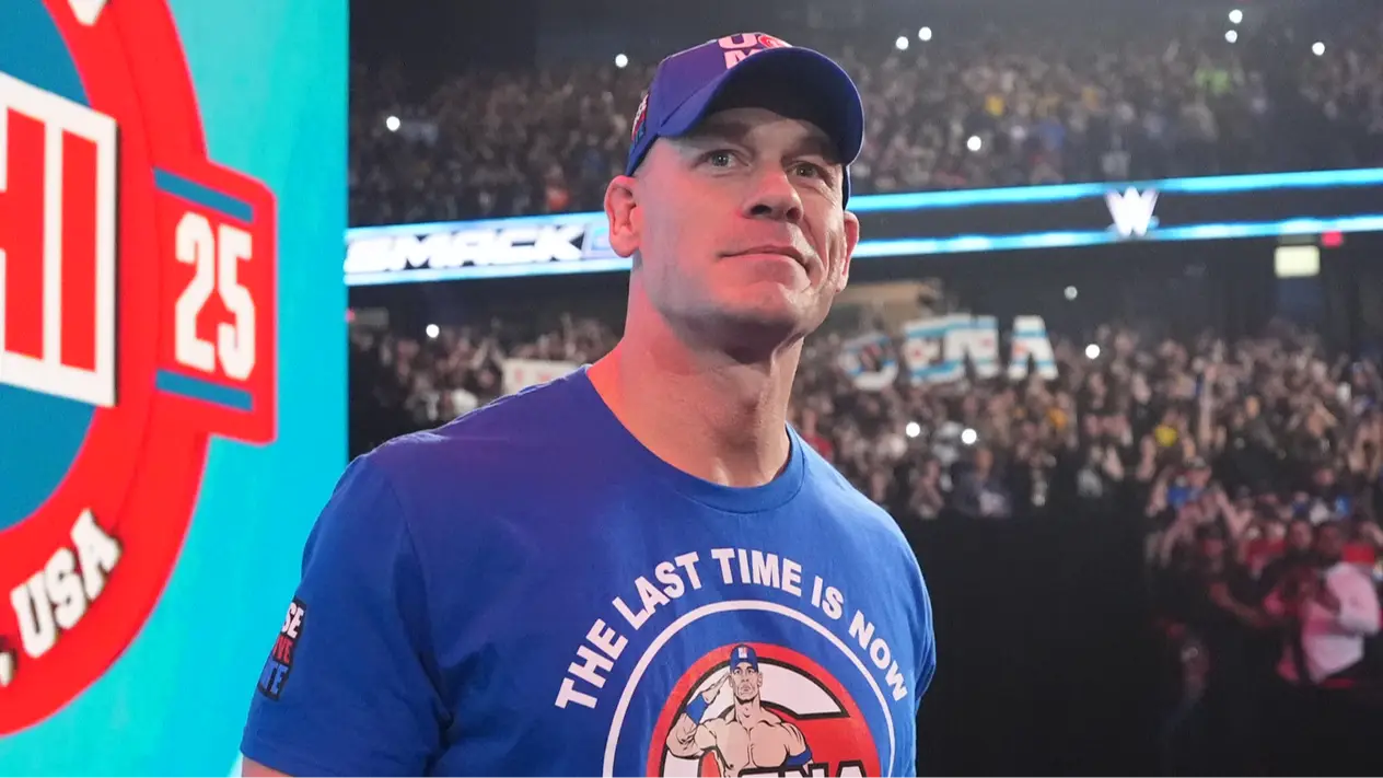 John Cena’s Penultimate WWE Match Leaked For Survivor Series