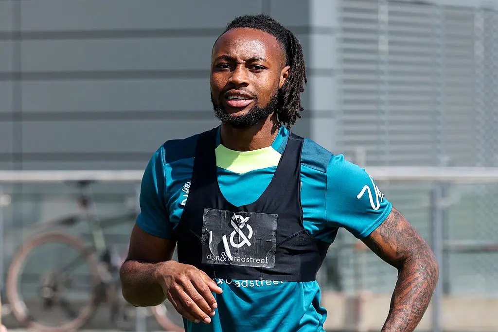 Antoine Semenyo is linked with a summer transfer (Credit:Getty)