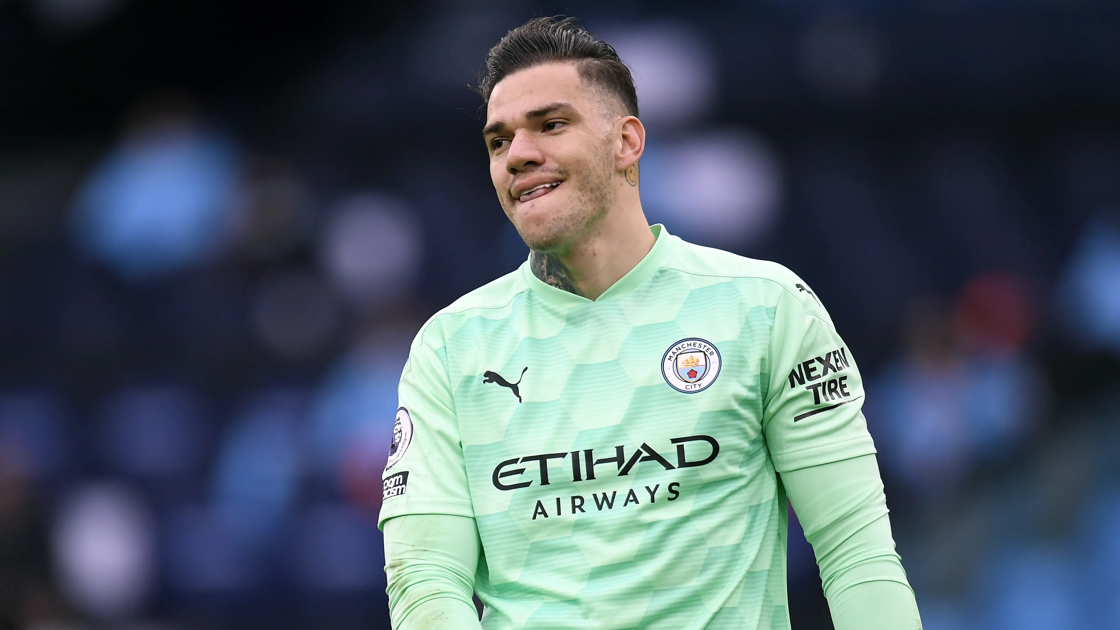 Ederson,