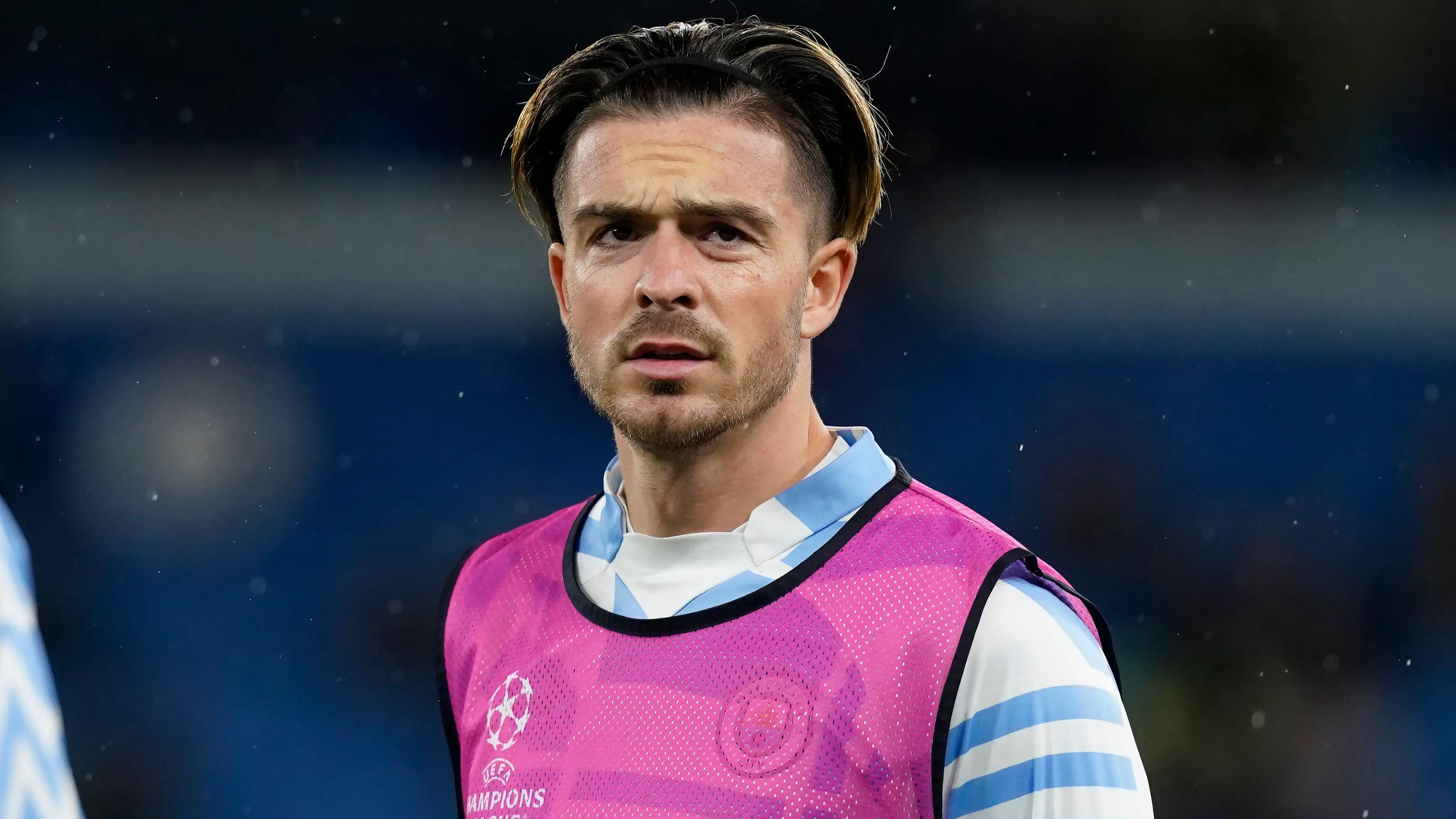 Jack Grealish, Manchester City.