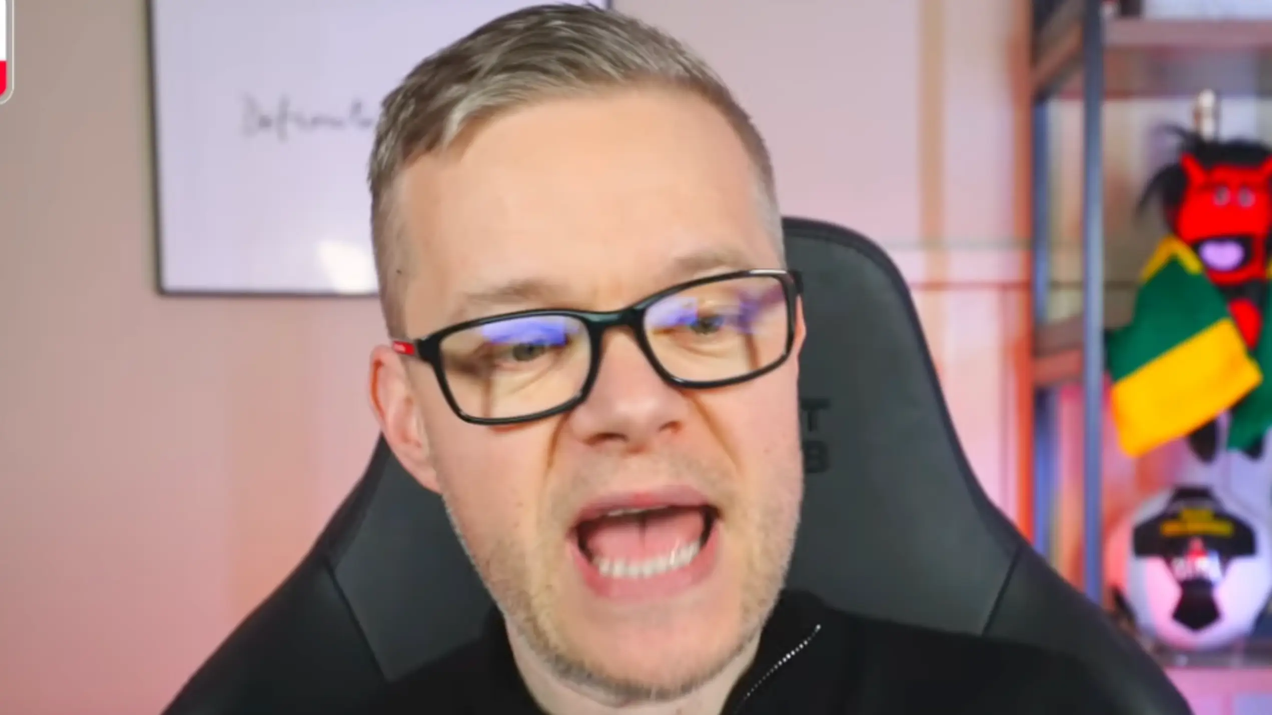 Mark Goldbridge calls out Gary Neville for 'not asking' Sir Jim Ratcliffe two key questions in bombshell interview