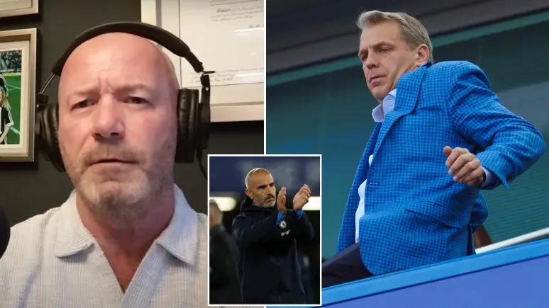 Alan Shearer hits out at Chelsea for 'very disrespectful' treatment of one player