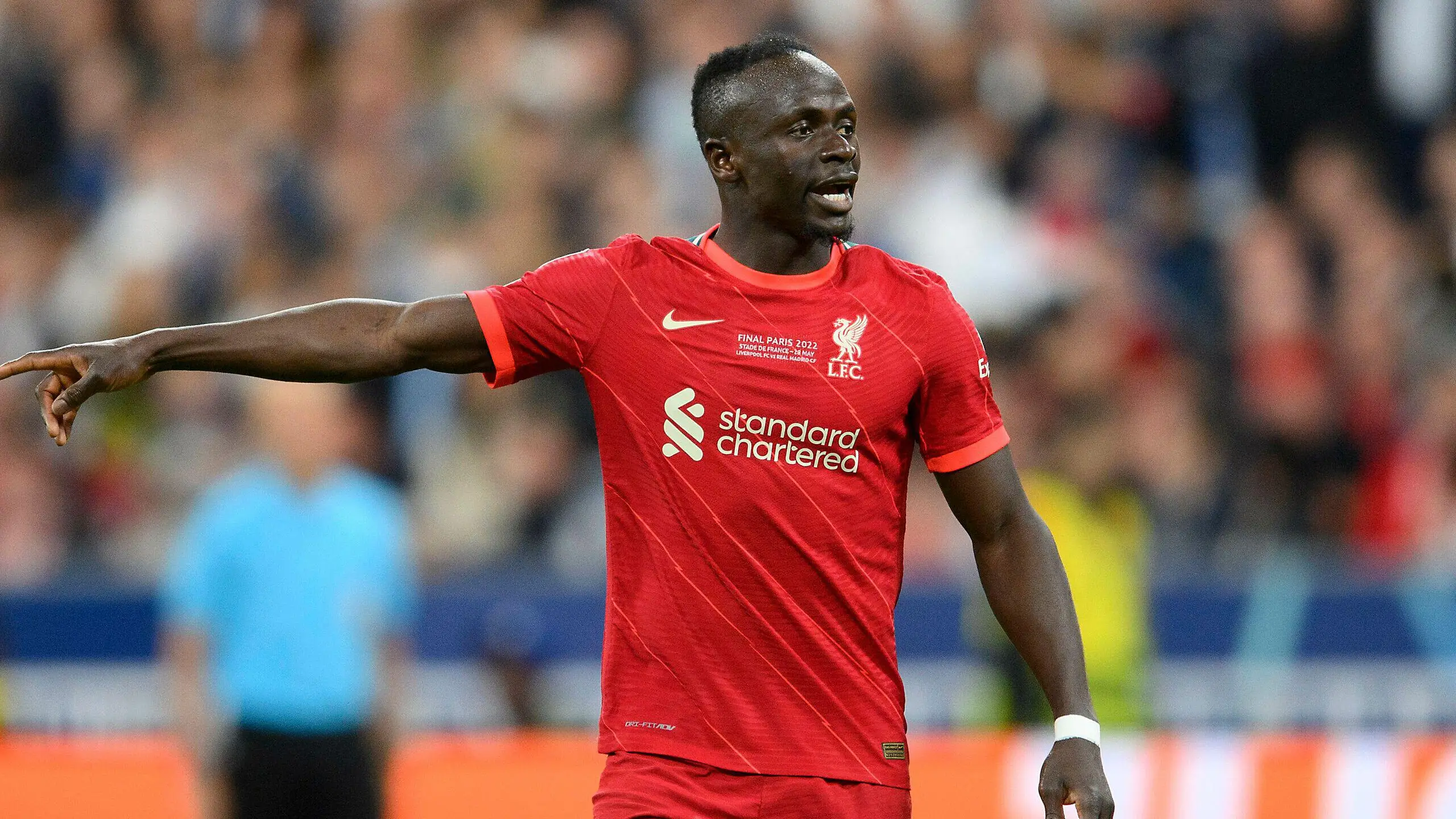 Sadio Mane's Bayern Munich Salary Has Been Revealed