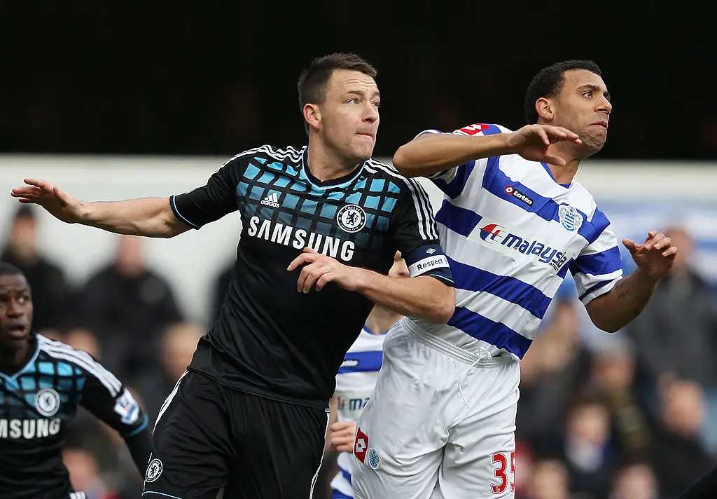 The alleged incident between Terry and Anton Ferdinand happened on 23 October 2011. (Image: Clive Mason/Getty Images)