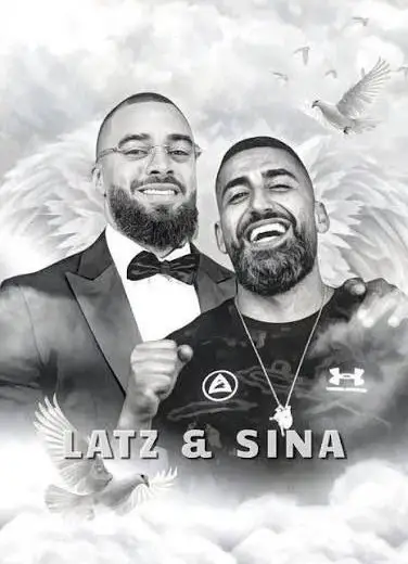 Joshua paid tribute to his late friends. Image: X/@anthonyjoshua