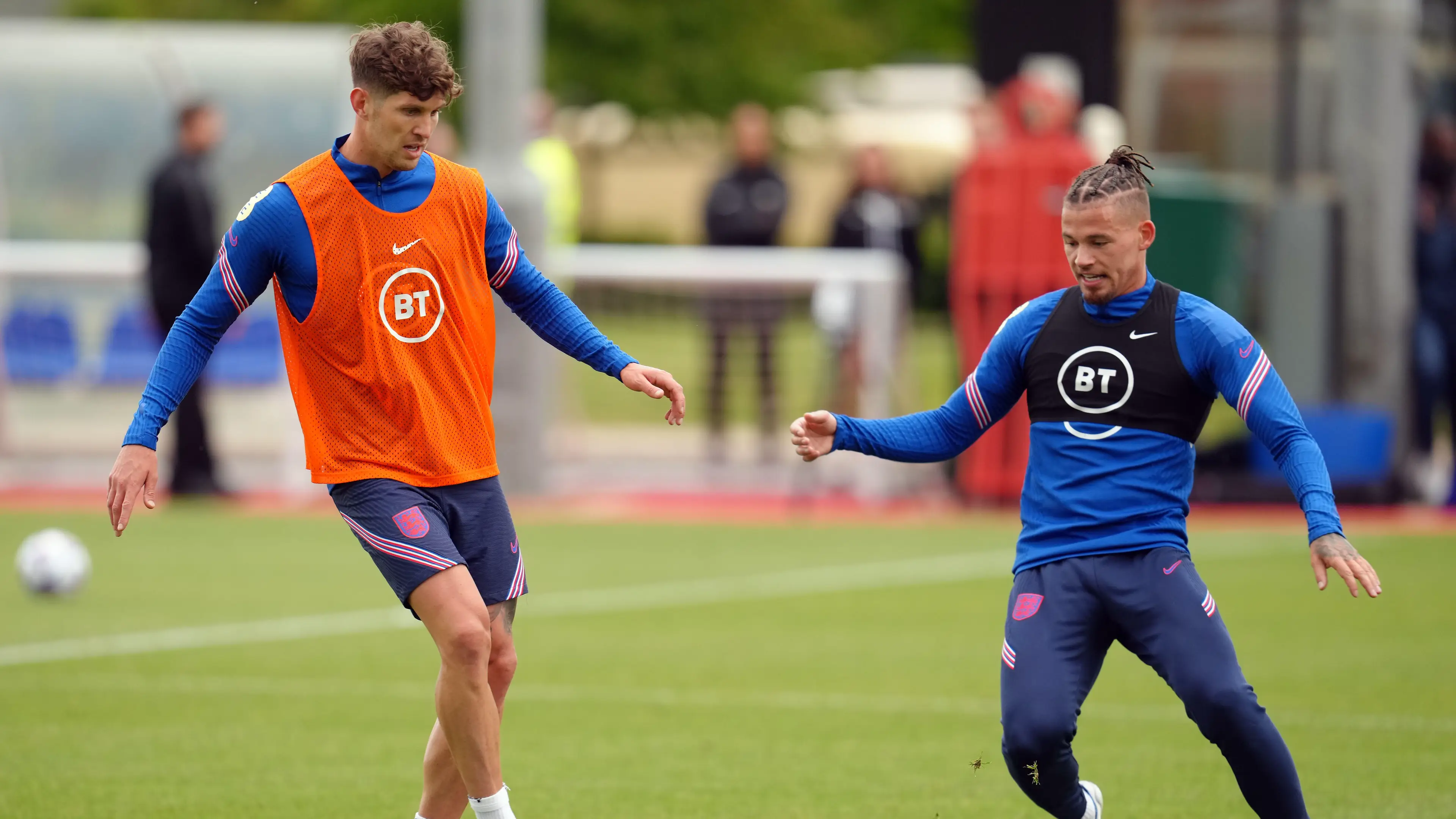 John Stones has responded to Kevin De Bruyne's Nations League comments 