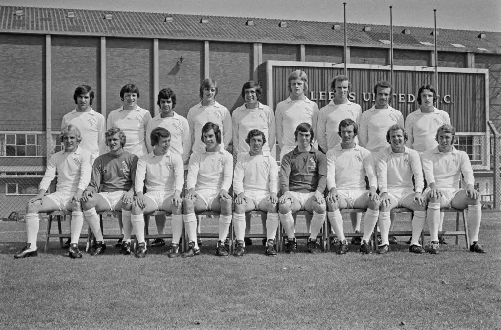 Leeds were a formidable force in the 1970s (Credit:Getty)