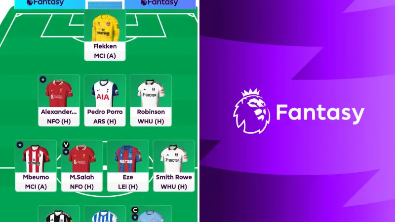 Fantasy Premier Legue/ Getty