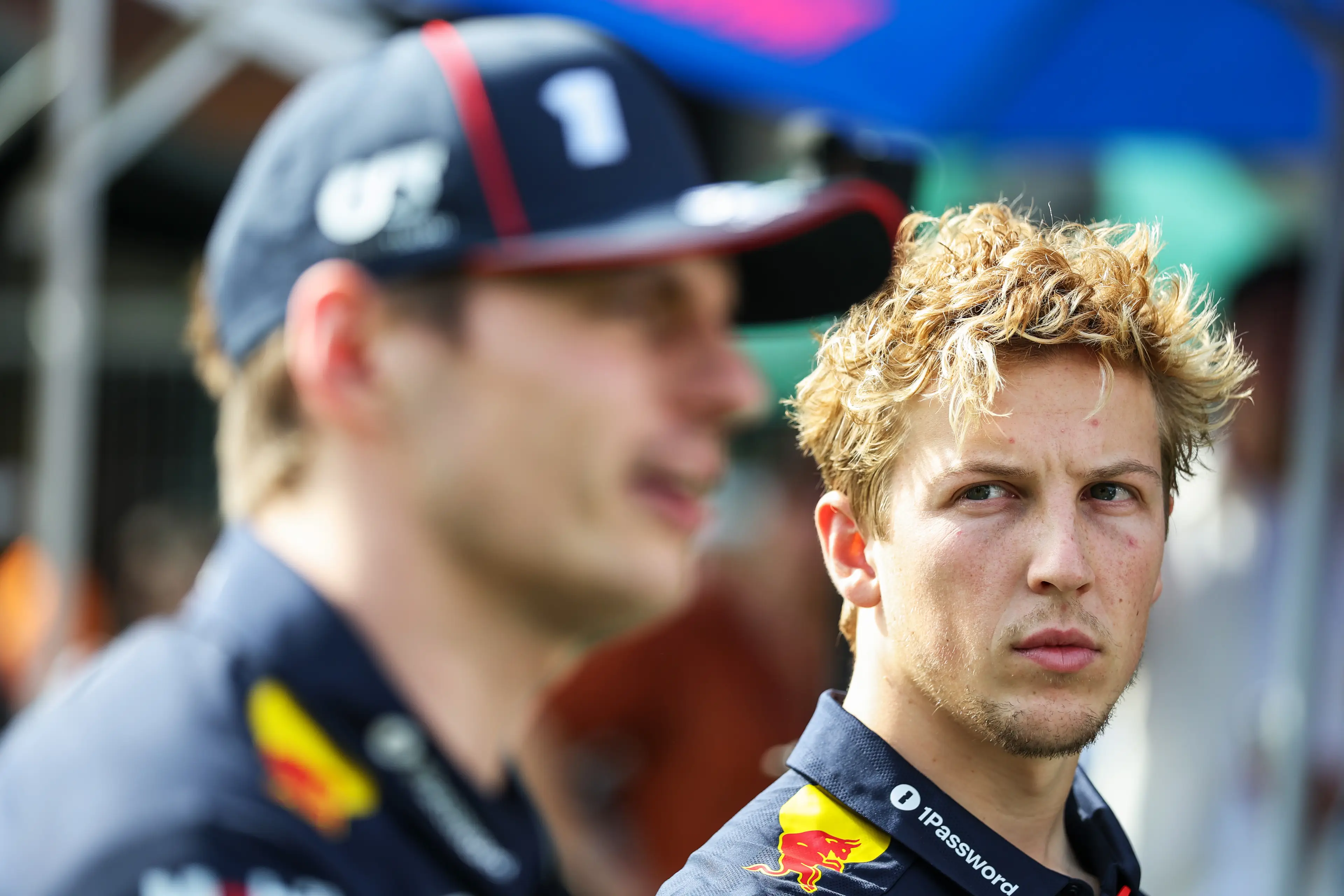 It looks like Lawson could be replaced by Yuki Tsunoda for the Japanese Grand Prix. Image credit: Getty