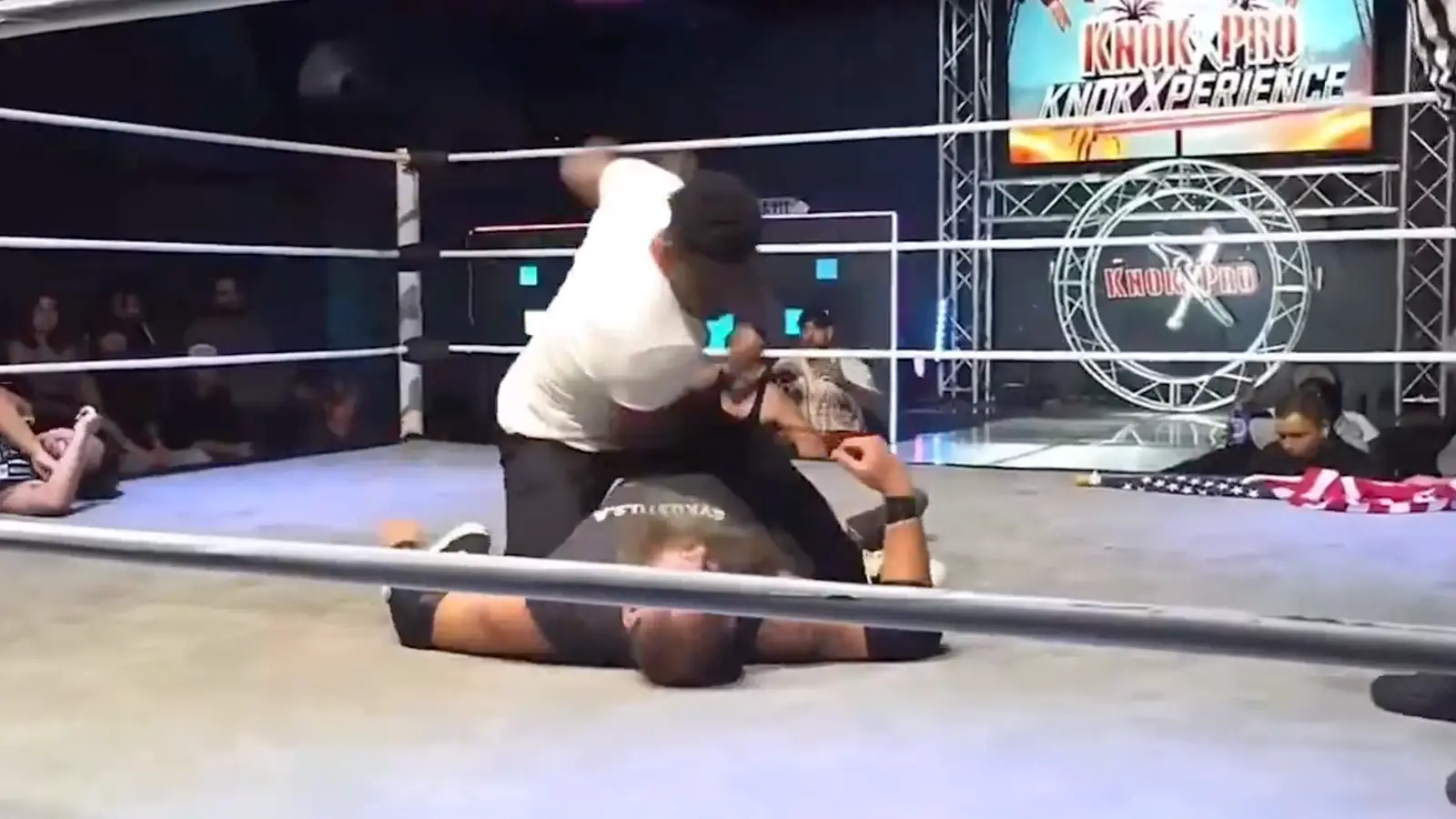 Action Taken Against Raja Jackson Following Assault on Syko Stu