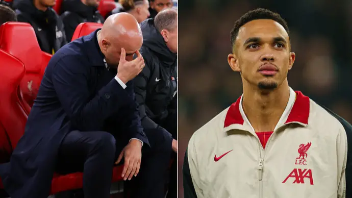 Liverpool fans convinced Trent Alexander-Arnold is leaving after seeing what's just appeared in Madrid