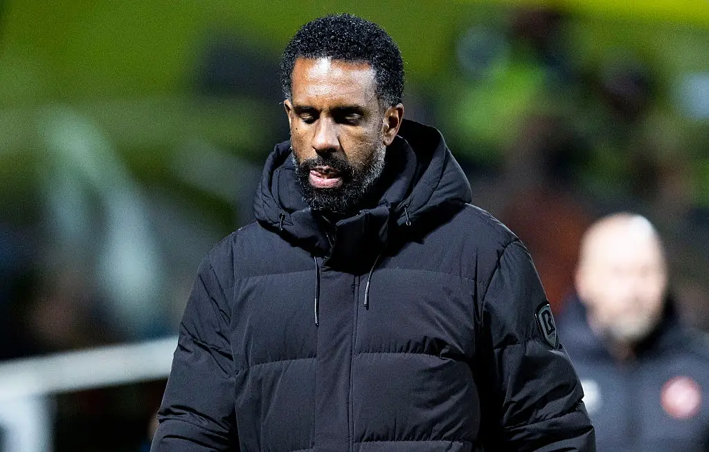 Wilfried Nancy is already under pressure at Celtic (Credit:Getty)