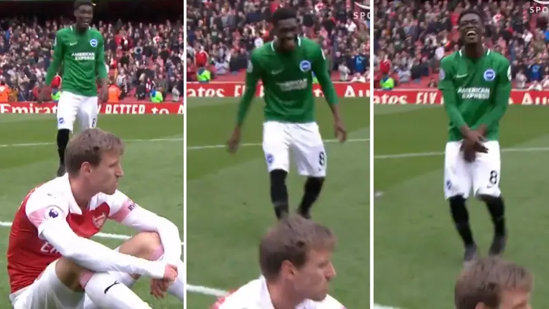 Yves Bissouma Laughed At Arsenal For Missing Out On The CL, He's Already A Spurs Legend