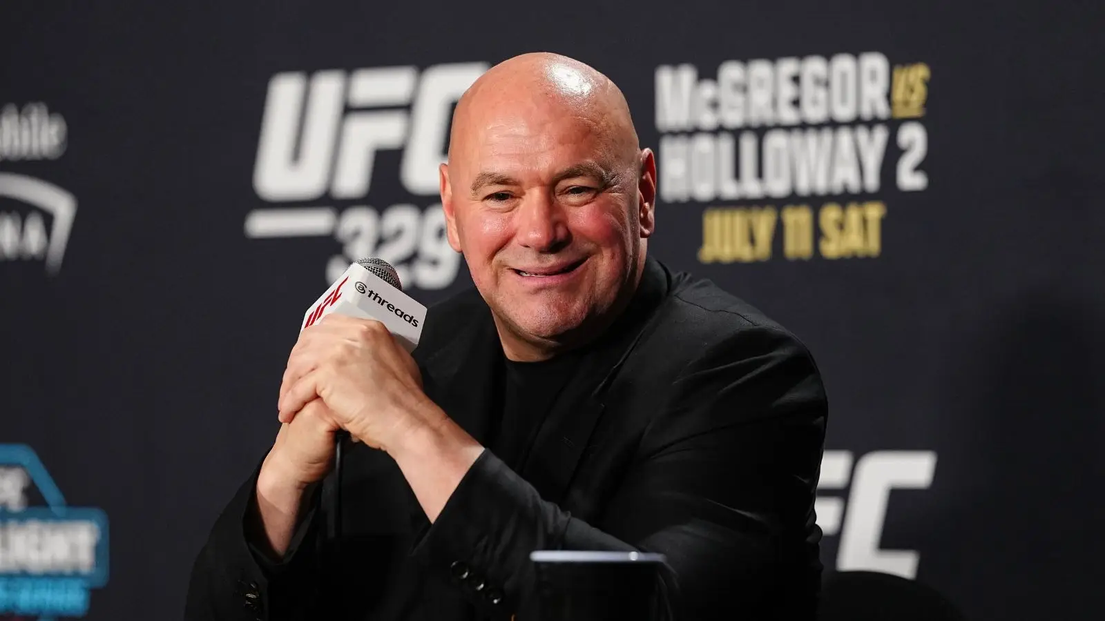 Dana White cuts two fighters from roster just days after UFC 329