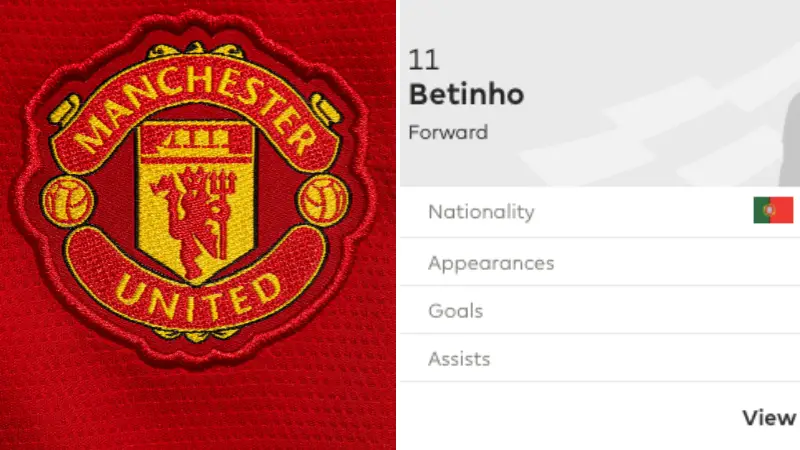 Man United fans baffled by random player being added to their Premier League squad