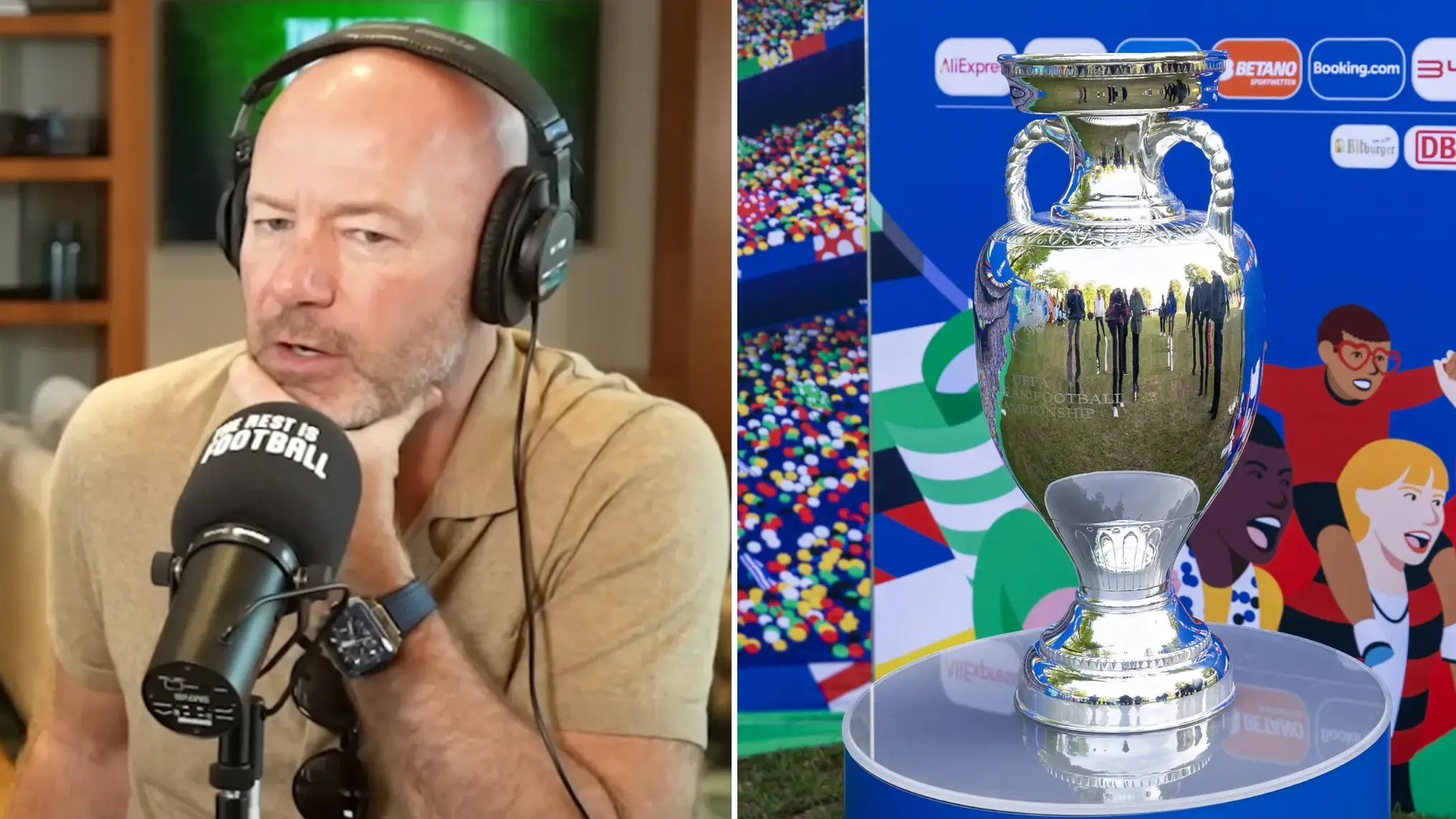 The Rest is Football/ Getty