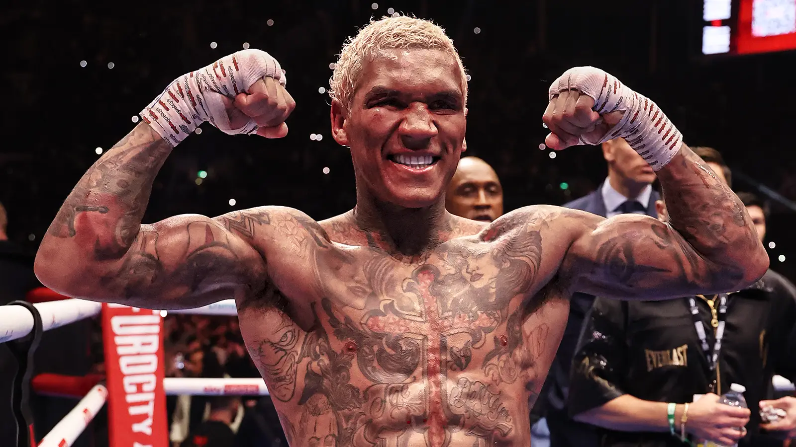 Richard Pelham/Getty Images for Netflix