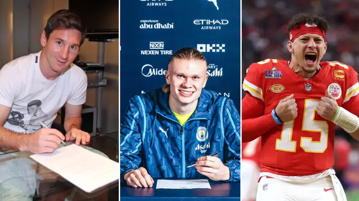 Getty / Manchester City