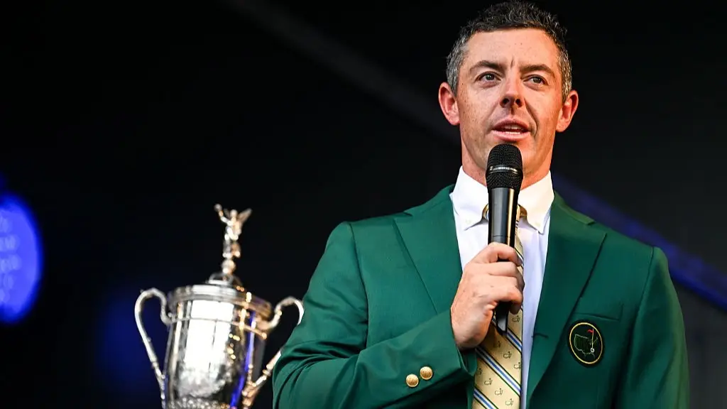 Rory McIlroy Reveals Secret Green Jacket Rules He Must Follow After Masters Win