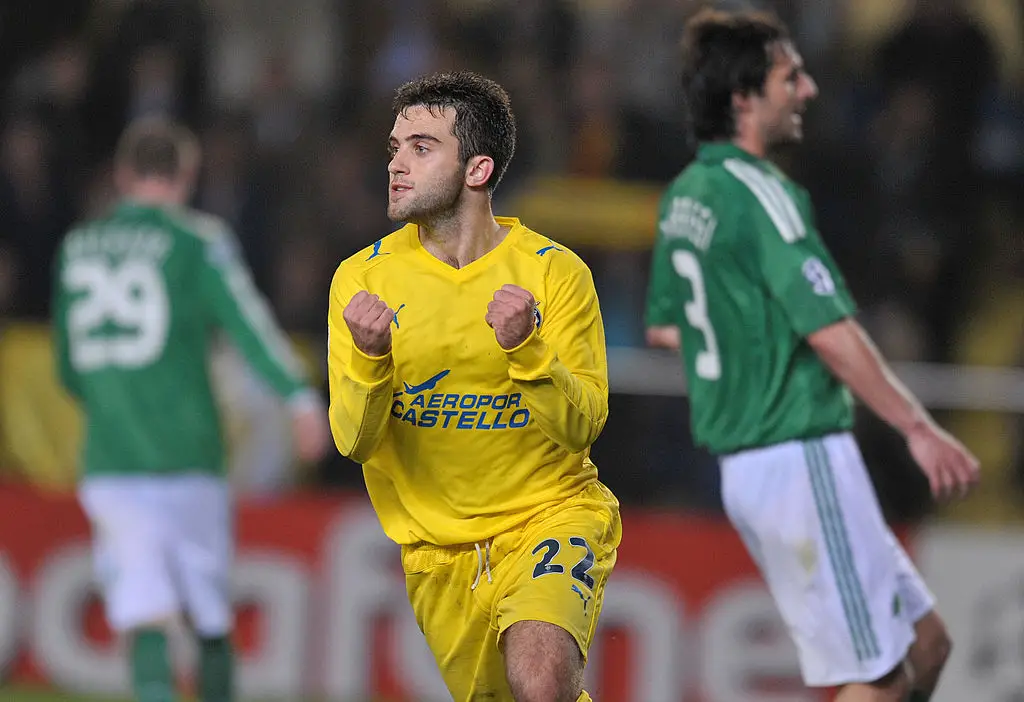 Rossi had a largely successful six-year stint at Villarreal (Image: Getty)