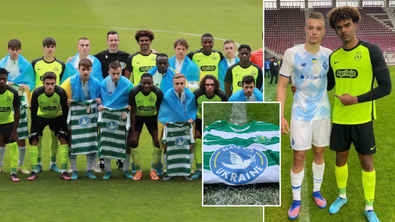 UEFA & Sporting Lisbon