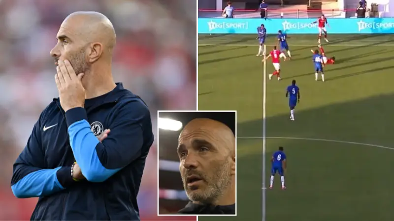 Chelsea fans have huge concerns that star player is being wasted by Enzo Maresca’s tactics