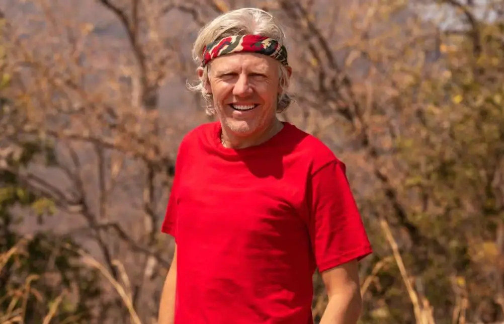Bullard will appear on the new I'm A Celeb series. Image credit: ITV