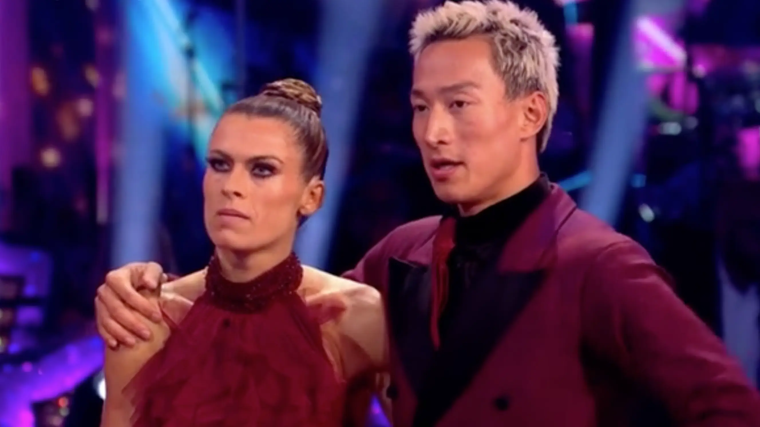 Strictly Judge Slammed for ‘Disgusting’ Comment About Karen Carney