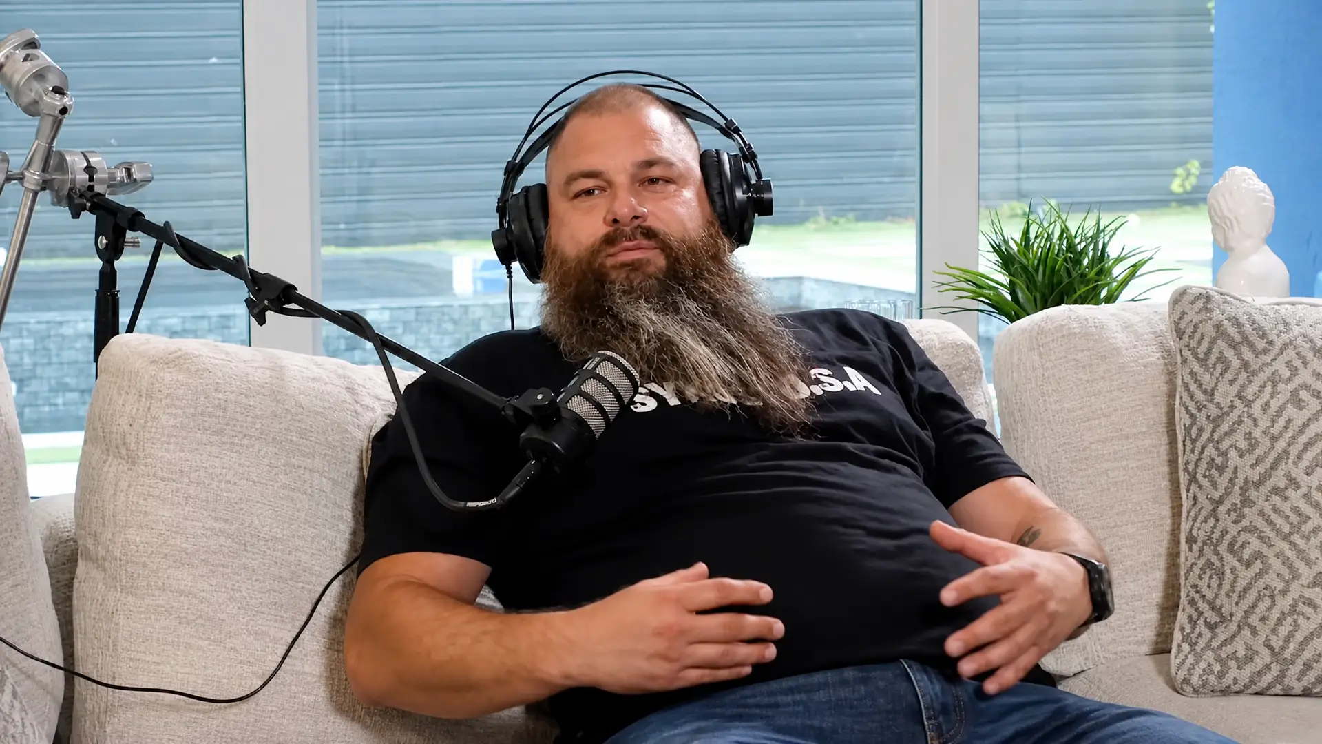 SOS Podcast