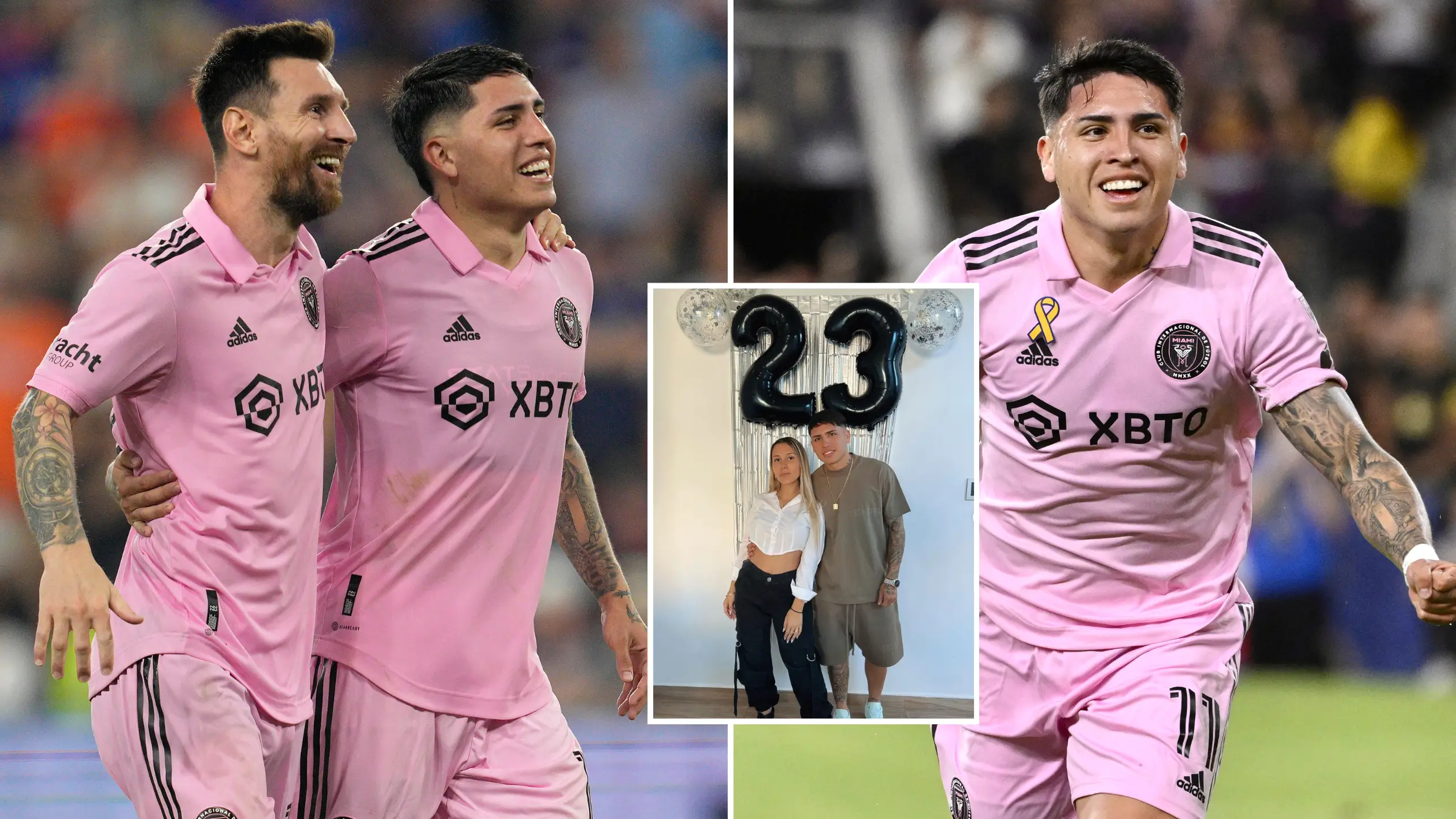 Getty/Instagram/Facundo Farias