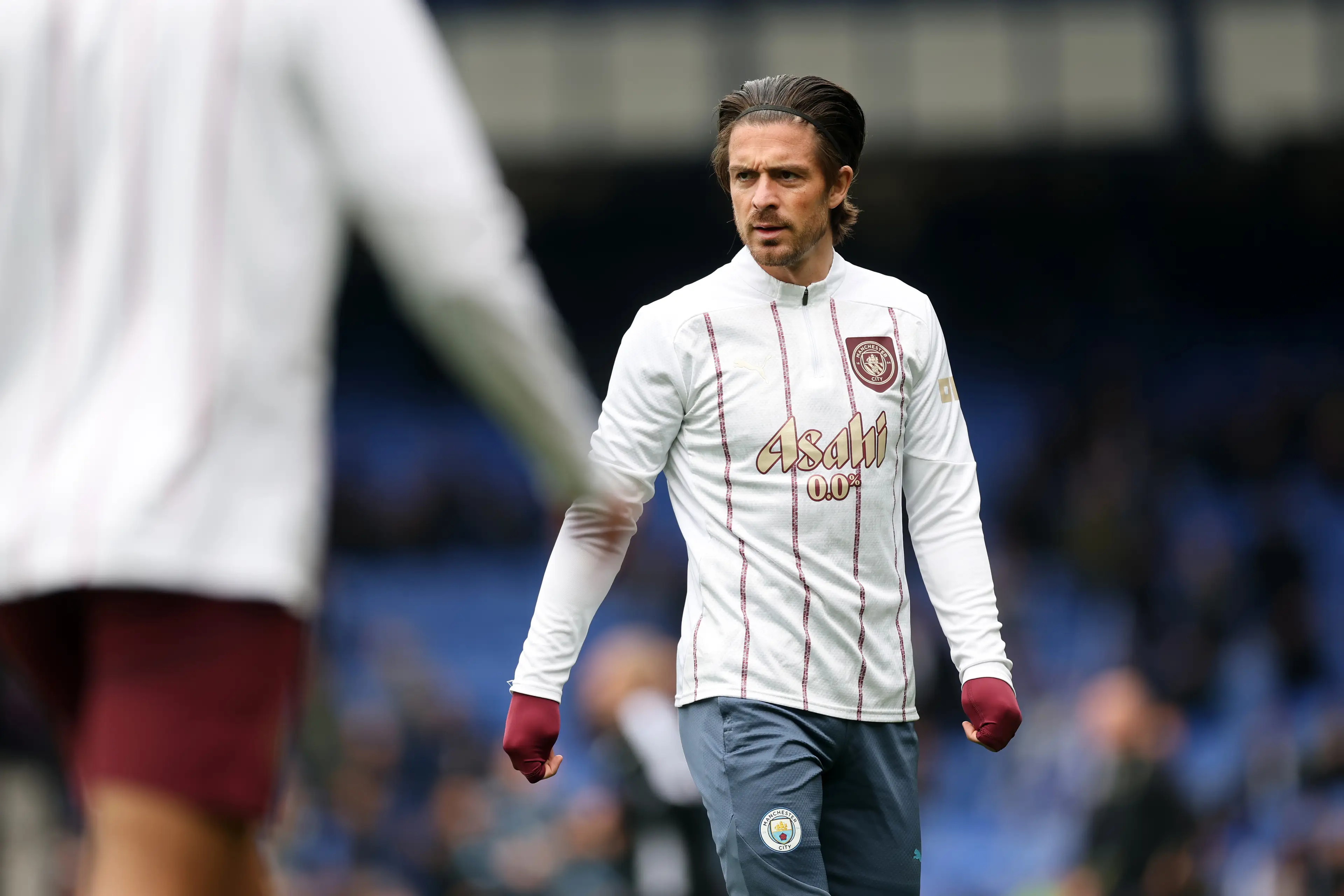 Jack Grealish is on Everton's radar this summer. Image: Getty