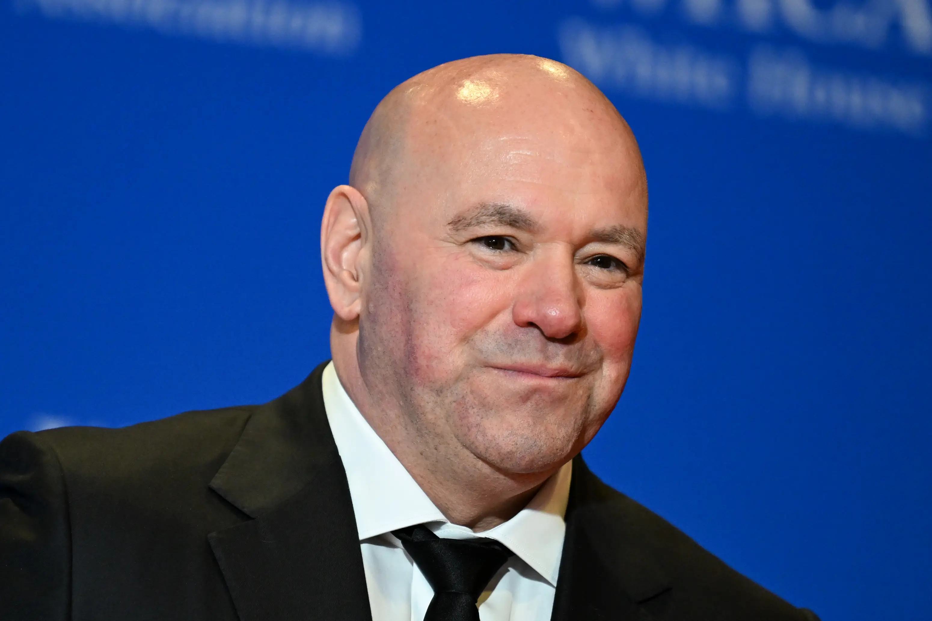 Dana White's interview after the shooting caused a huge shooting. Image: Getty
