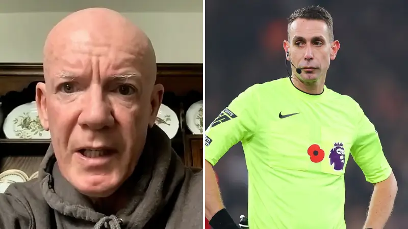 Former Premier League referee Dermot Gallagher criticised by fans for response to David Coote controversy on Sky Sports News