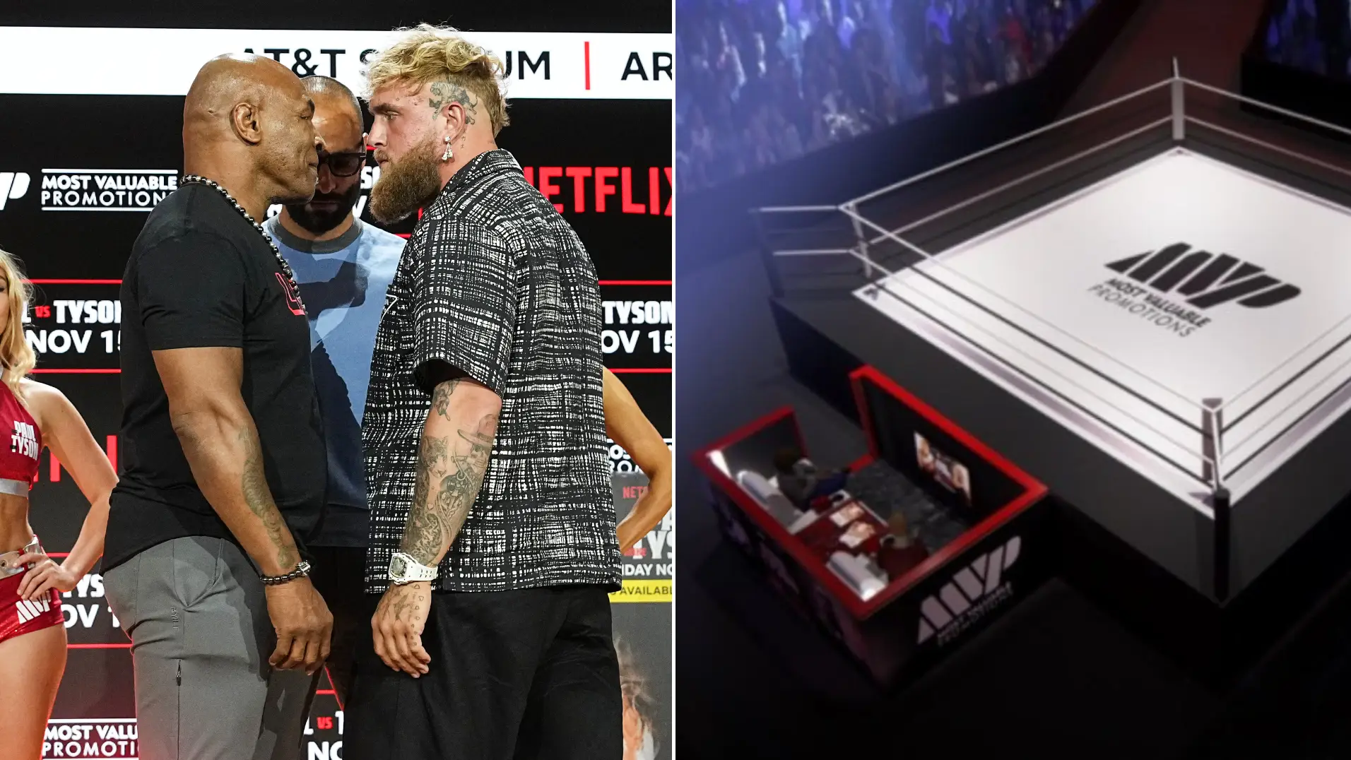 Getty/Most Valuable Promotions/Elevate