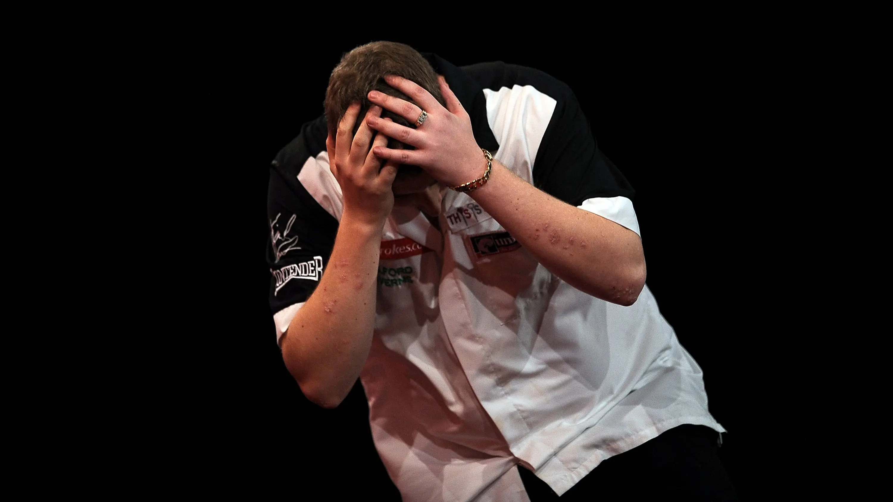 Darts Star 'Went Off The Rails' After Reaching World Final as 1000/1 Outsider