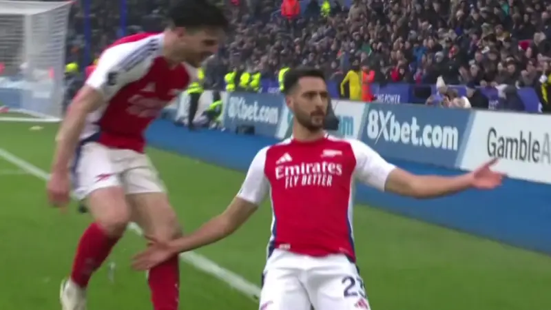 Fans are comparing Mikel Merino to Premier League cult hero after heroics against Leicester and it's spot on