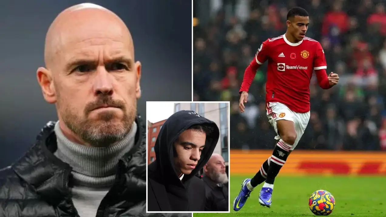 Erik ten Hag 'ready to sell Man Utd striker Anthony Martial' as Mason Greenwood investigation continues